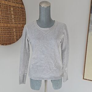 Scotch & Soda | Girls Gray Long Sleeve